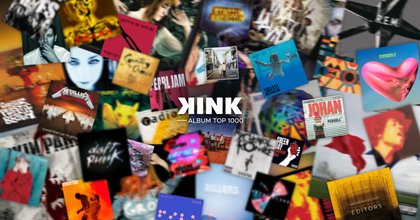 KINK Album Top 1000
