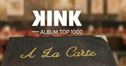 KINK Album Top 1000 A La Carte