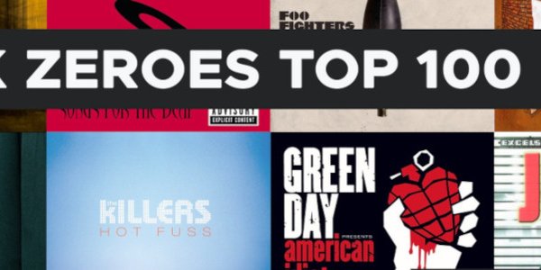 KINK Zeroes top 100