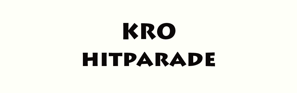 KRO Hitparade