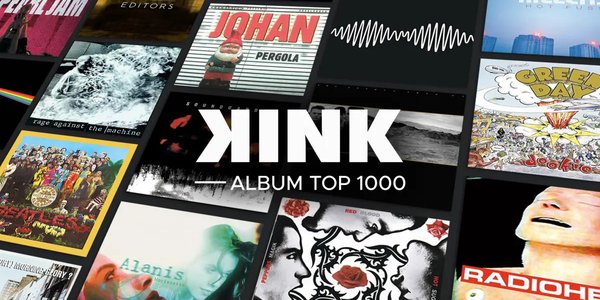 Kink Album Top 1000