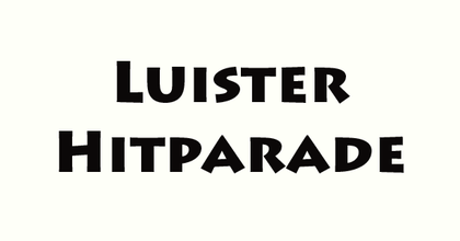 Luister-hitparade