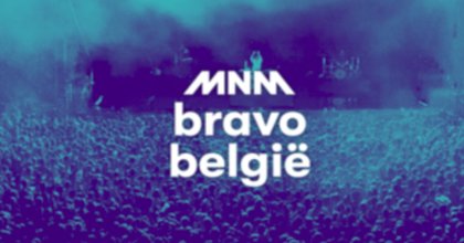 MNM Bravo België Top 100