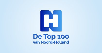 NH top 100 van Noord-Holland hitnoteringen 2025