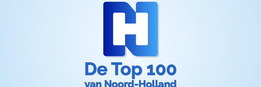 NH top 100 van Noord-Holland hitnoteringen 2025
