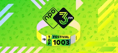NPO 3FM Festival Top 1003