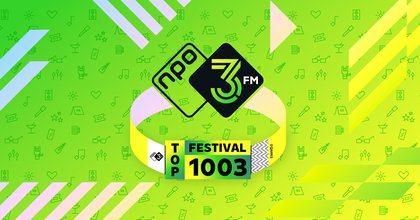 NPO 3FM Festival Top 1003