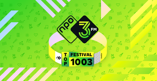 NPO 3FM Festival Top 1003
