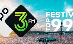 NPO 3FM Festival Top 999