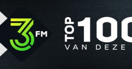 NPO 3FM Top 1000 van deze eeuw