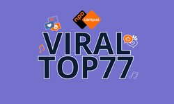 NPO Campus Viral Top 77 2024