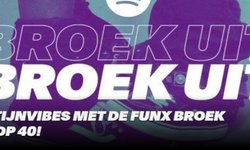 NPO FunX Broek Uit-track Top 40