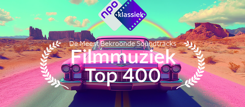 NPO Klassiek Filmmuziek Top 400