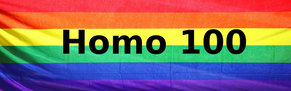 NPO Radio 2 Homo 100