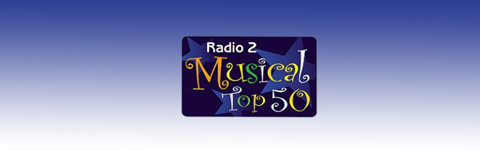 NPO Radio 2 Musical Top 50