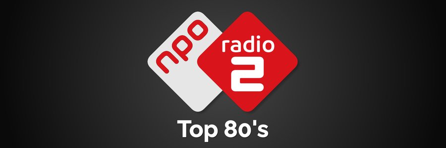 NPO Radio 2 Top 80s hitnoteringen 2025