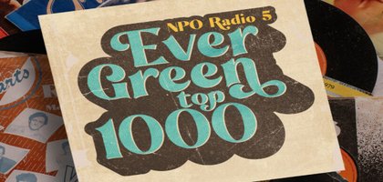 NPO Radio 5 Evergreen Top 1000