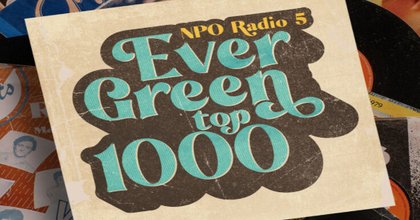 NPO Radio 5 Evergreen Top 1000