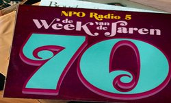 NPO Radio 5 Toplijst van de jaren 70