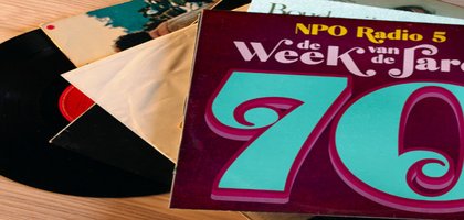 NPO Radio 5 Toplijst van de jaren 70