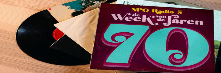 NPO Radio 5 Toplijst van de jaren 70