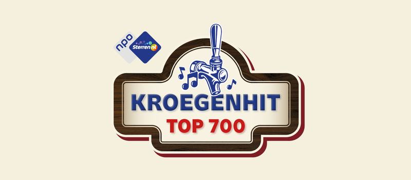 NPO Sterren NL Kroegenhit Top 700