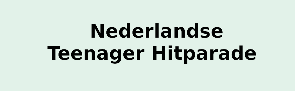 Nederlandse Teenager Hitparade