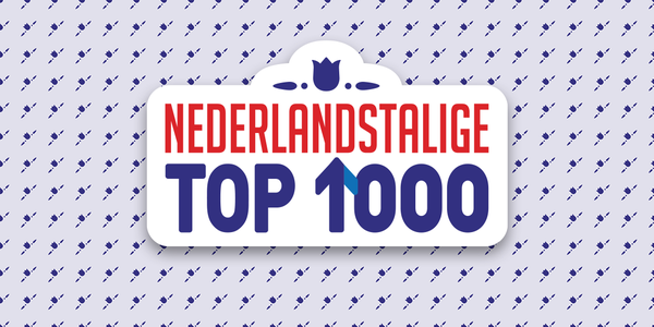 Nederlandstalige top 1000
