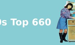 Nostalgie 60s Top 660