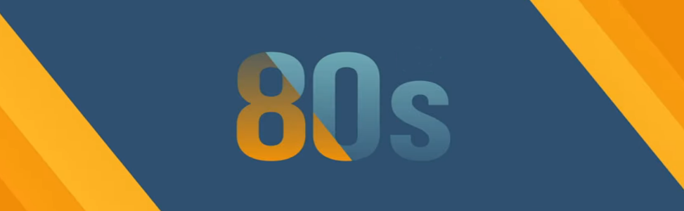 Nostalgie 80s Top 880