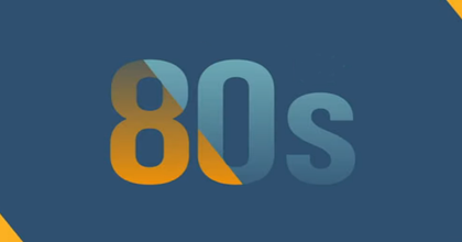 Nostalgie 80s Top 880