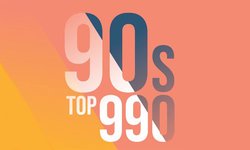 Nostalgie 90s Top 990