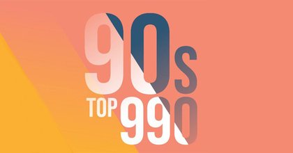 Nostalgie 90s Top 990