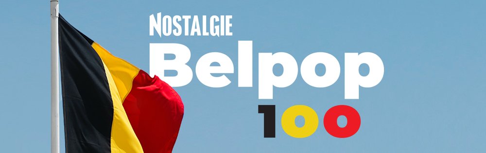 Nostalgie Belpop 100