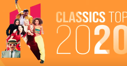 Nostalgie Classics Top 2020-2022