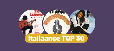 Nostalgie Italiaanse Top 30