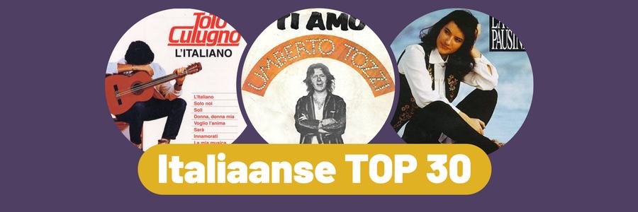 Nostalgie Italiaanse Top 30