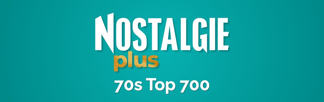Nostalgie Plus 70s Top 700