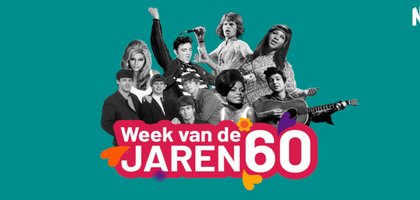 Nostalgie Plus Week van de jaren 60