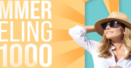 Nostalgie Summer Feeling Top 1000
