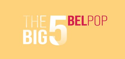 Nostalgie The Big 5 Belpop