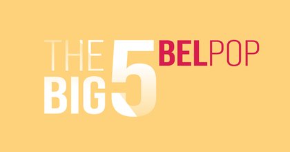 Nostalgie The Big 5 Belpop