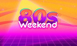 Omroep GLD 80s weekend