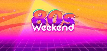 Omroep GLD 80s weekend