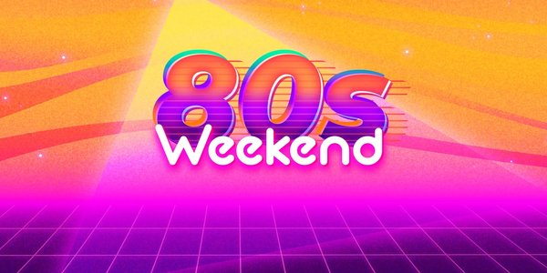 Omroep GLD 80s weekend