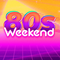 Omroep GLD 80s weekend
