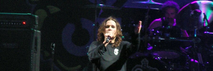 Ozzy Osbourne