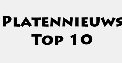 Platennieuws Top 10