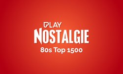 Play Nostalgie 80s Top 1500 hitnoteringen 2025
