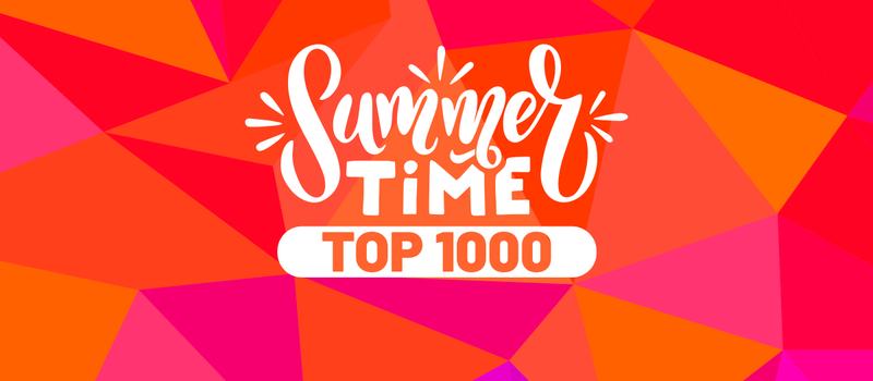 Play Nostalgie Summertime Top 1000